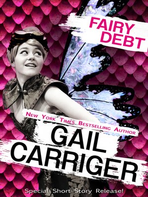 cover image of Fairy Debt